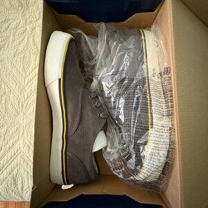 Ralph Lauren Court Suede Sneakers (Men Size 10.5)
